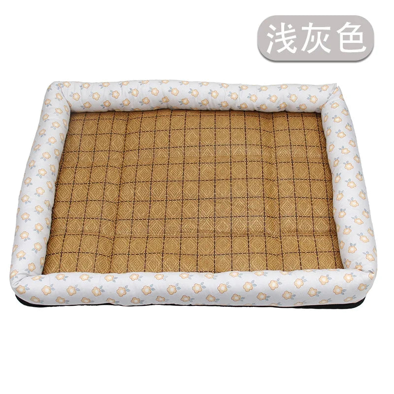 Summer Pet Mat Pet Ice Mat Cat Kennel Pet Mat Pet Mat Pet Bed Pet Mat Summer Ice Mat Summer