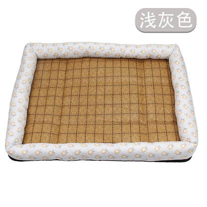 Summer Pet Mat Pet Ice Mat Cat Kennel Pet Mat Pet Mat Pet Bed Pet Mat Summer Ice Mat Summer