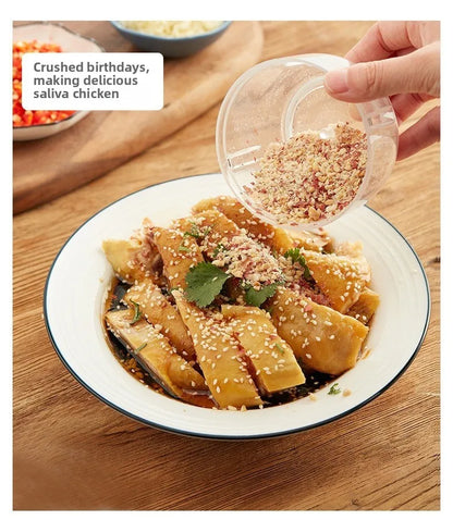 Portable Electric Garlic Chopper 100ml 250ml USB Vegetable Grinder Kitchen Garlic Masher Food Processor Tool