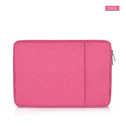 Laptop Bag Sleeve Notebook Case For 13.3 14 15 15.6 inch HP Acer Xiami ASUS Lenovo Macbook Air Pro 13 16 Waterproof Laptop Cover