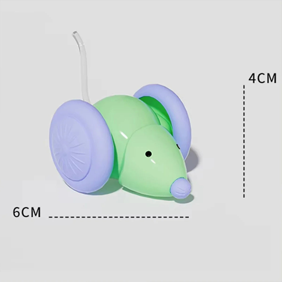 Nteractive Cat Toys For Indoor Cats With Upgraded Rechargeable Control Smart Automatic Moving Cat Toys Kitten Toys