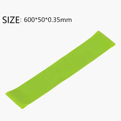 Elastic Resistance Bands Workout Equipment Fitness Training Resistance Bands Yoga Bands Rubber Fitness Band Rubber Pull Rope