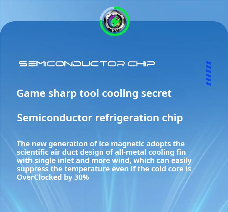 SL15 New Mobile Phone Radiator for Mobile Phone Phablet Fan Semiconductor Mobile Phone Cooler Gaming Cooler Mobile Phone