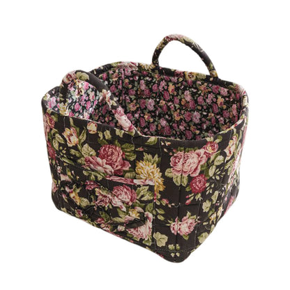 Large Capacity Fabric Storage Baskets Laundry Baskets with Easy Carry Handles Laundry Hampers