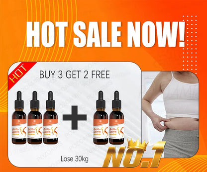 Lose weight, gain health