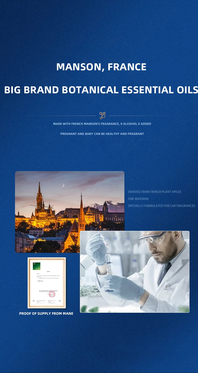 Car Mounted Intelligent Spray Perfume Colorful Ambient Light Aromatherapy Machine Odor Removal High-End Car Interior Accessories