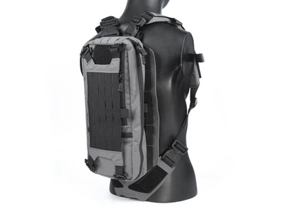 Tactical Backpack Hunting Gear 421X Chest Bag Sports Bags For Men Molle Hunting Camping Shoulder Sling Accessory Strap Outdoor