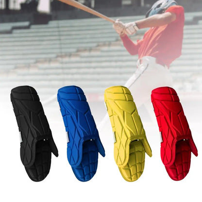 Baseball Leg Guards Adults Ergonomic Sports Training Adjustable Comfortable Gear Versatile Foot Guards Lightweight Shin Guards