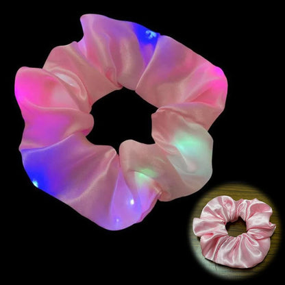 Light Up LED Glasses 5 Colors Heart Shape Glow Glasses Glow in The Dark Party Supplies Neon Party Favors for Kids Adults