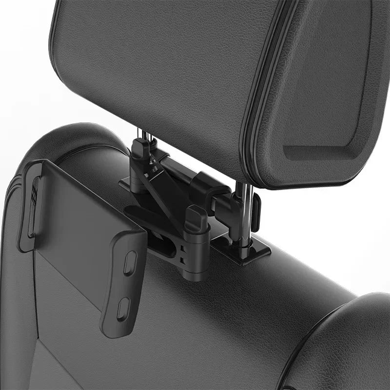 Tablet Holder for Car,ipad Headrest Mount for Tablet/ipad/Phones Car Tablet Holder with 360°Rotating Adjustable