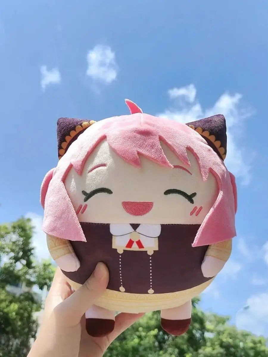Anime SPY×FAMILY Plush Doll Anya Forger Stuffed Toys (20cm)