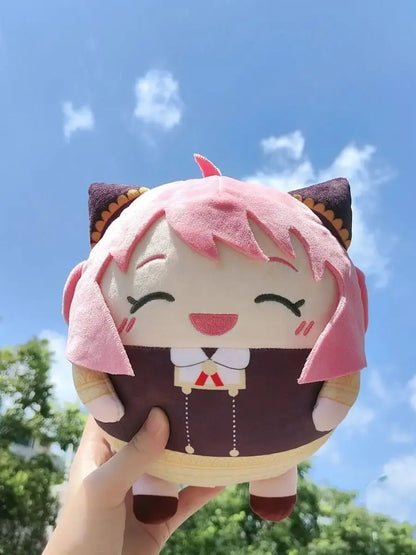 Anime SPY×FAMILY Plush Doll Anya Forger Stuffed Toys (20cm)