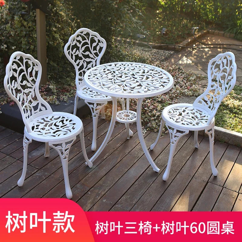 White Lounge Garden Furniture Sets Modern Outdoor Storage Patio Garden Furniture Sets Designer Moving Muebles Terraza Decoration