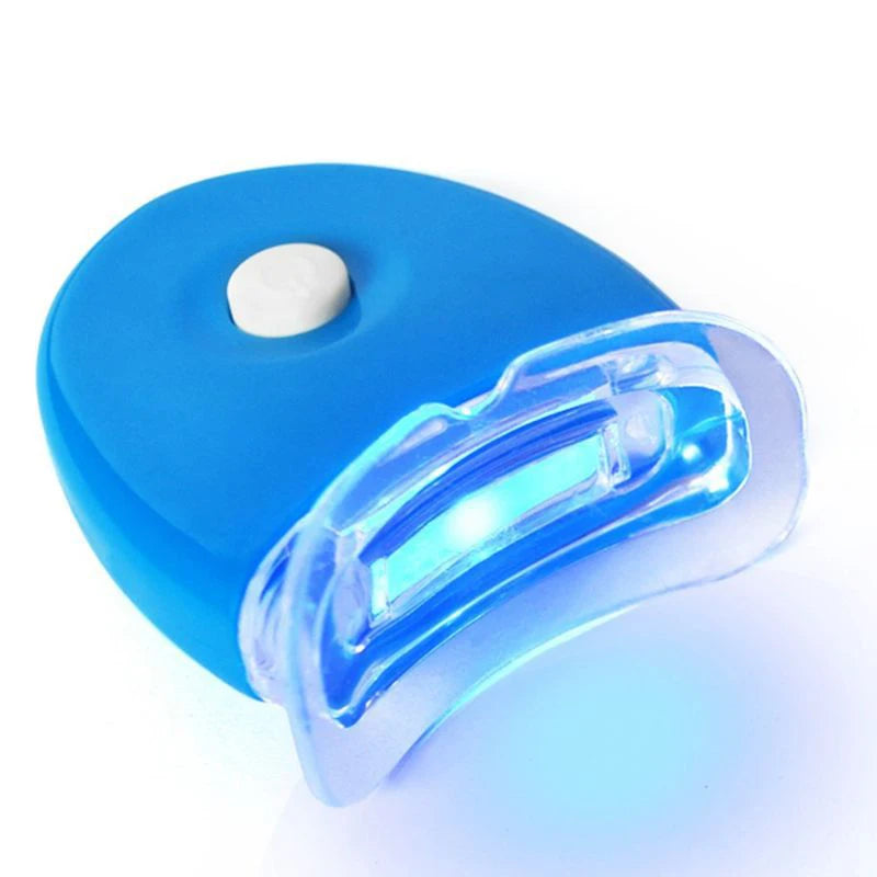 LED Teeth Whitening Light Whitening Blue Light UV Light Bleaching Laser Teeth Bleaching Whiten Lamp Personal Dentals Treatments