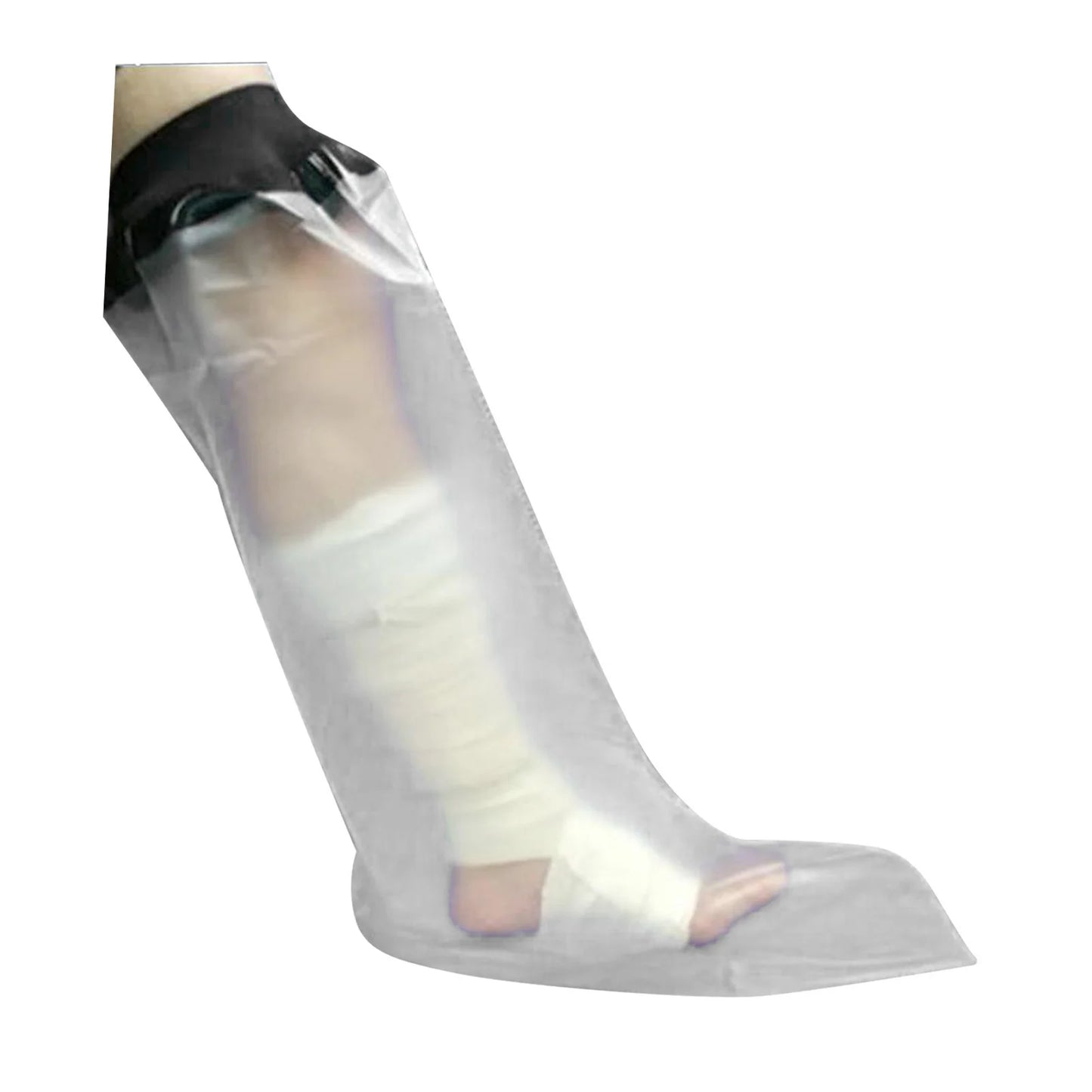 Cast Bag Shower Boot Cast Protector Shower Leg Waterproof Cast Cover Leg Health Beauty for Man for Outdoor for Home for Adult