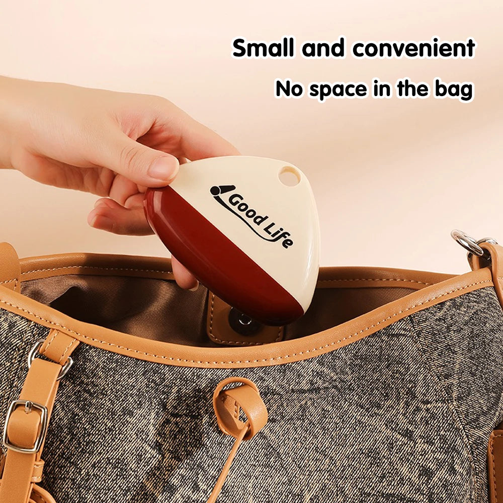 Mini roller Reusable Hair Sticky Roller Washable Lint Roller for Clothes Lint Remover Pet Hair Removal Brush Cleaner Supplies