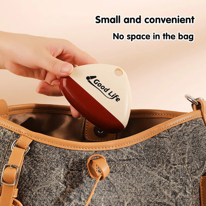 Mini roller Reusable Hair Sticky Roller Washable Lint Roller for Clothes Lint Remover Pet Hair Removal Brush Cleaner Supplies