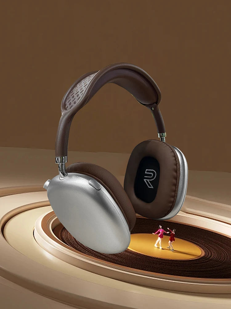 Jerry 5.3 Headset wireless headset, HIFI360° panoramic sound, rotary switch button, esports gaming wireless headset