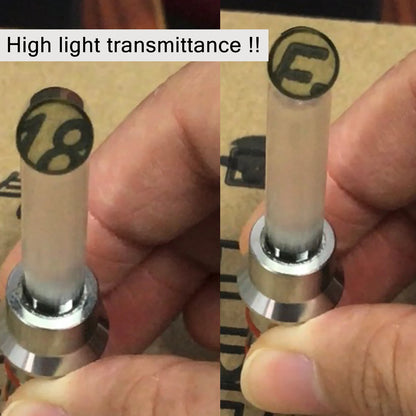 1Pc Dental LED Curing Light Guide Tips For Dental Cure Lamp Optical Fiber Rod Tips Teeth Whitening Dental Tool