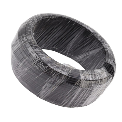 Aluminum Bonsai Wire Bonsai Wire Aluminum Wire Bonsai Tree Training Wire 500g Black for Garden Horticulture Bonsai Training Wire