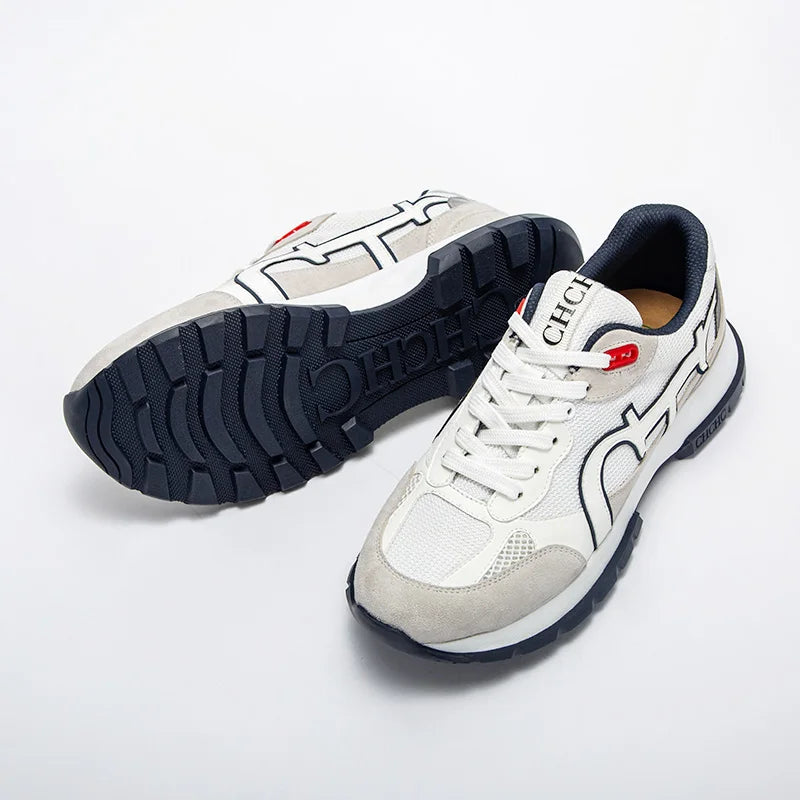 Fashionable Classic New Men's Sports Shoes Versatile and Exquisite Craftsmanship Sports and Casual Men's Sports Shoes