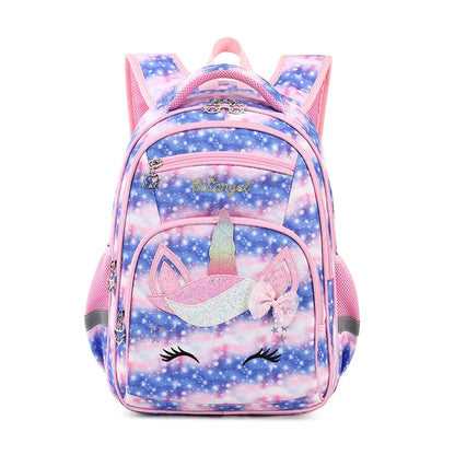School Bags for Kids Backpack for Boys Elementary Kindergarten Preschool School Bag 14 inch Multifunctional Cute Large Capacity