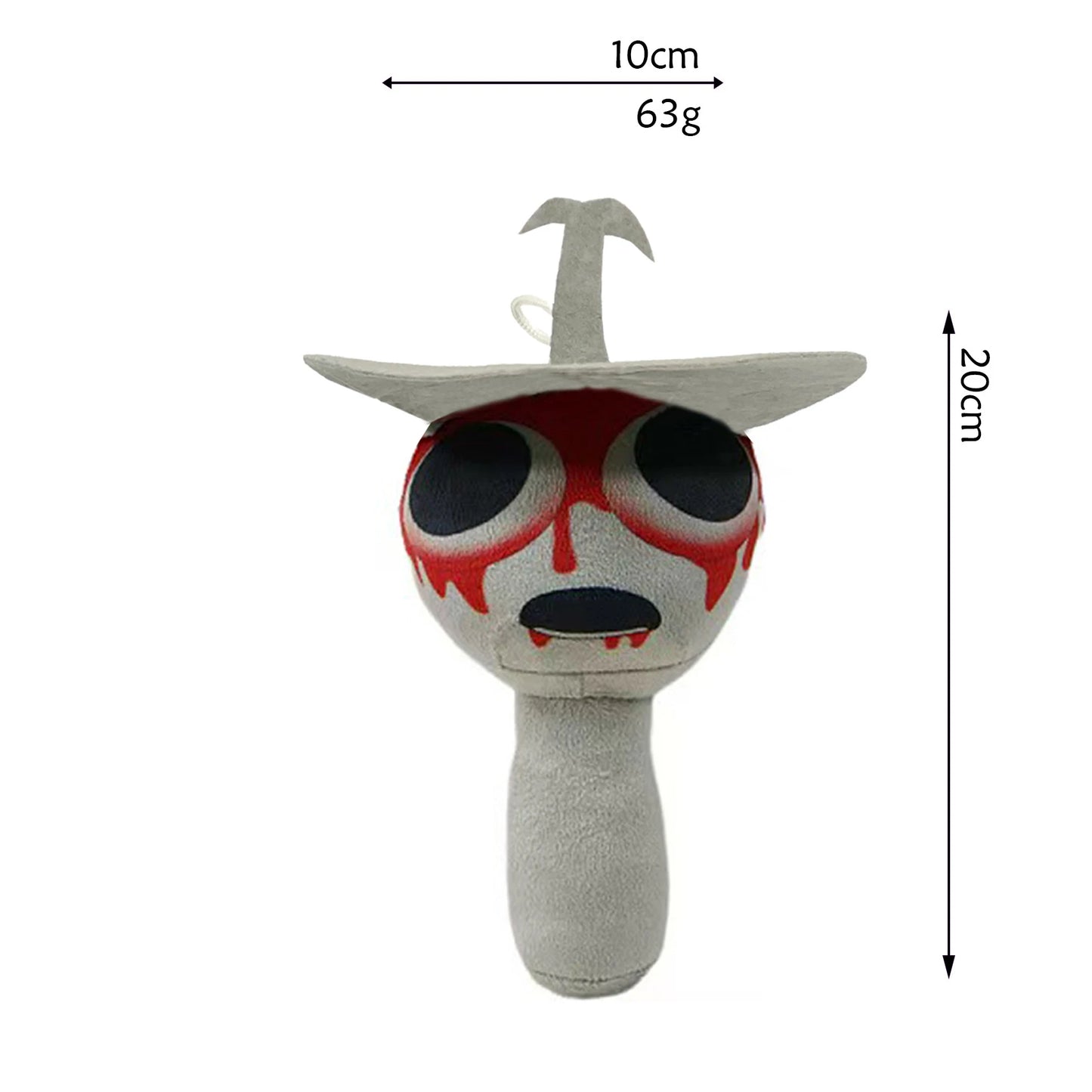 Sprunki Plush Toys Horror Game Toys Cartoon Cute Soft Stuffed Pillow For Kid Birthday Christmas Gift Stuffed Children Dolls