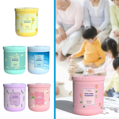 Car Air Freshener Odor Eliminator Essential Long-Lasting Strong Fragrance For Home Hotel Bedroom Toilet Wardrobe