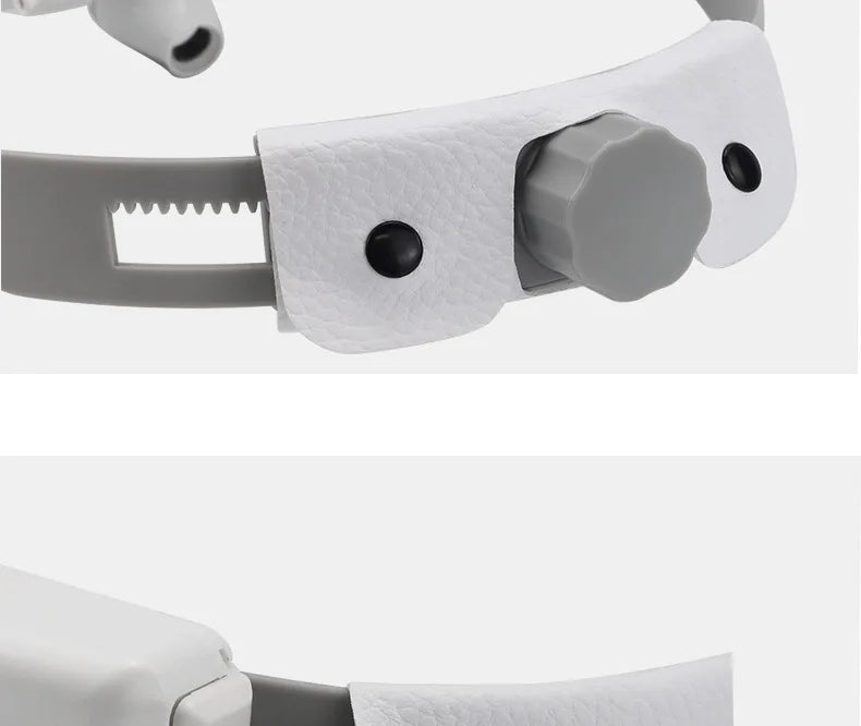 2.5X/3.5X  Dental LED Light Lamp Binocular Loupes Brightness Spot Adjustable Dental Lab 5W Headlamp For Surgical Headlight