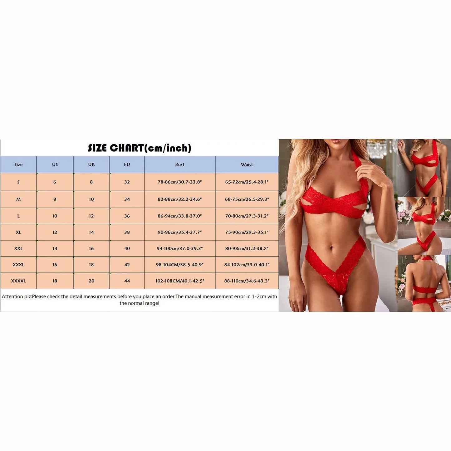 Women Lingerie Lace Bra Underwear Sleepwear G-String  Separate Two-Piece Lingerie Temptation Ultra-Thin Erotic Lingerie 2024