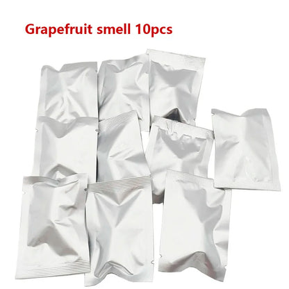 10pc balms car perfumes lemon strawbery grape fruit balm Nos car air fresherner cute car acesssories interior air vent smell