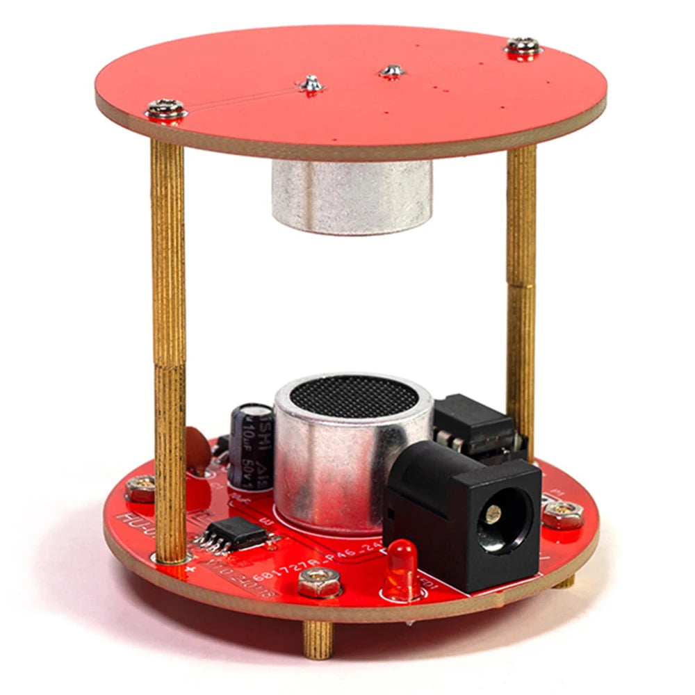 DIY Electronic Kits Ultrasonic Suspension Standing Wave Controller DIY Soldering Acoustic Suspension Science Learn Tool