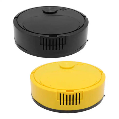 Robot Vacuum Cleaner Multifunctional USB Charging Mini Smart Mopping Sweeping Robot Cleaner for Wooden Flooring Tile Carpet