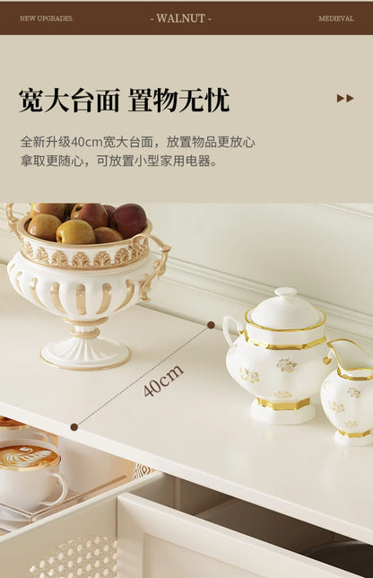 Modern Living Room Cabinets Storage Drawer Display Cabinet Luxury Vitrine Salon Meuble En Verre Living Room Furniture