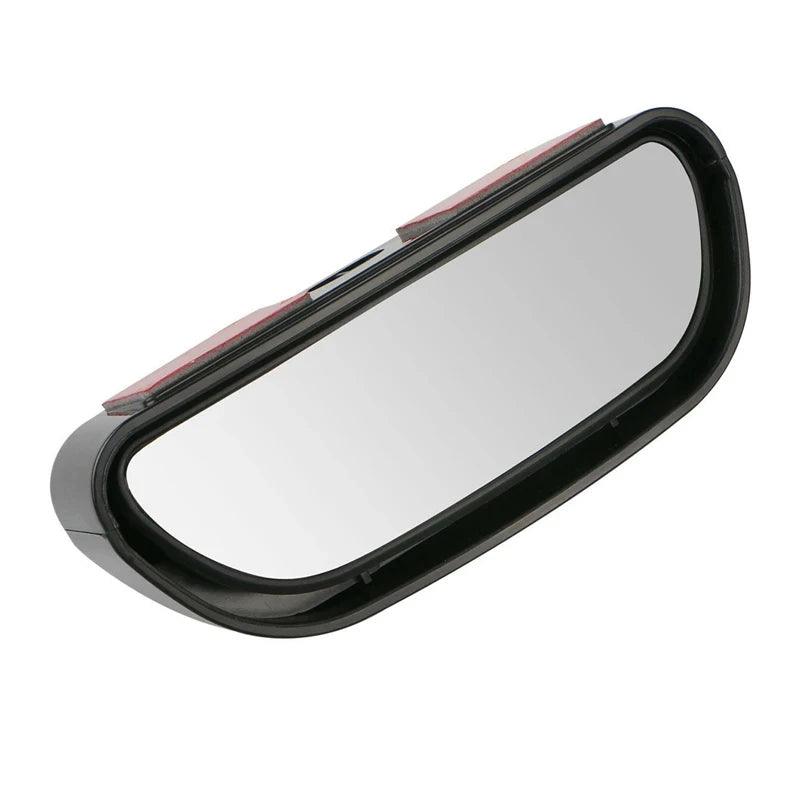 Auto Mirror Adjustable Wide Angle Side Rear Mirror Blind Spot Convex Mirrors For Car Reverse Parking Auxiliary Rear View Mirror