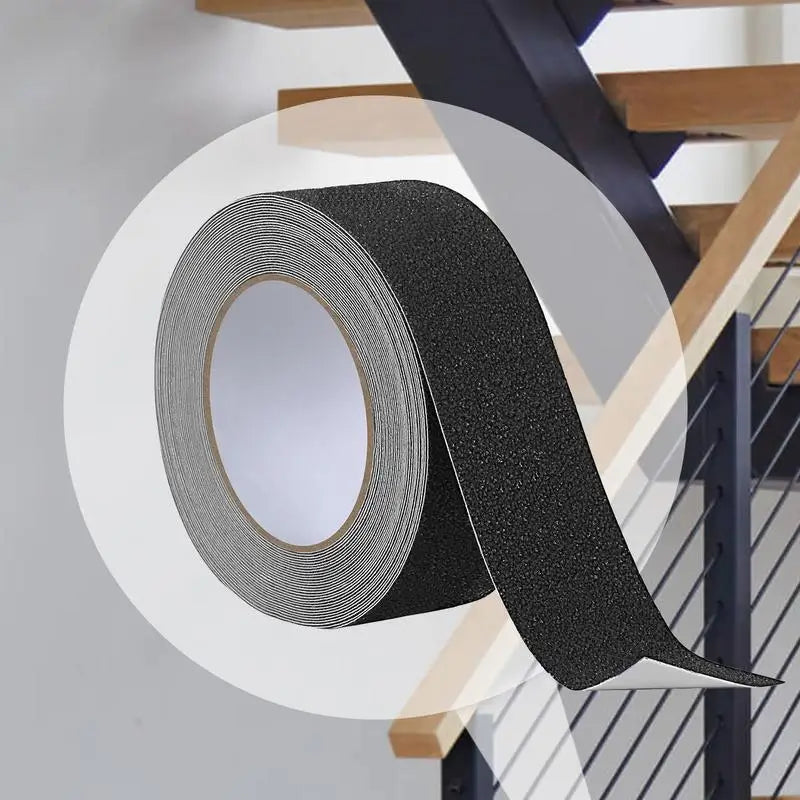Anti Slip Tape Anti-Slip Friction Tape Waterproof Strong Safety Grip Tape For Stairs Ramps Walkways Decks