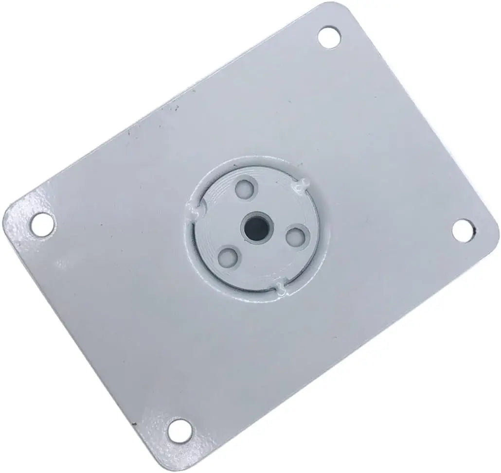 Electronic Mounting Stand Accessories 8mm Mounting Hole Plate for Electronic Controller Multi-Pad Drum Pads