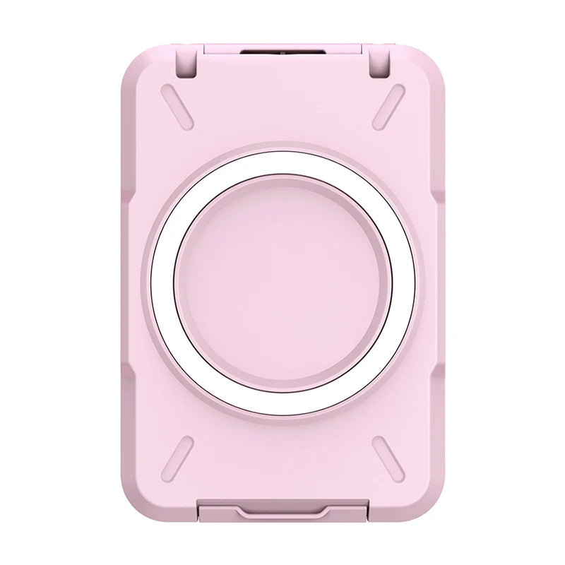 Magnetic Wallet & Card Holder with RFID Blocking Function for iPhone 14 15 Pro/ Pro Max/ 13 Pro Max/ 13 Pro 12 11 MagSafe Wallet