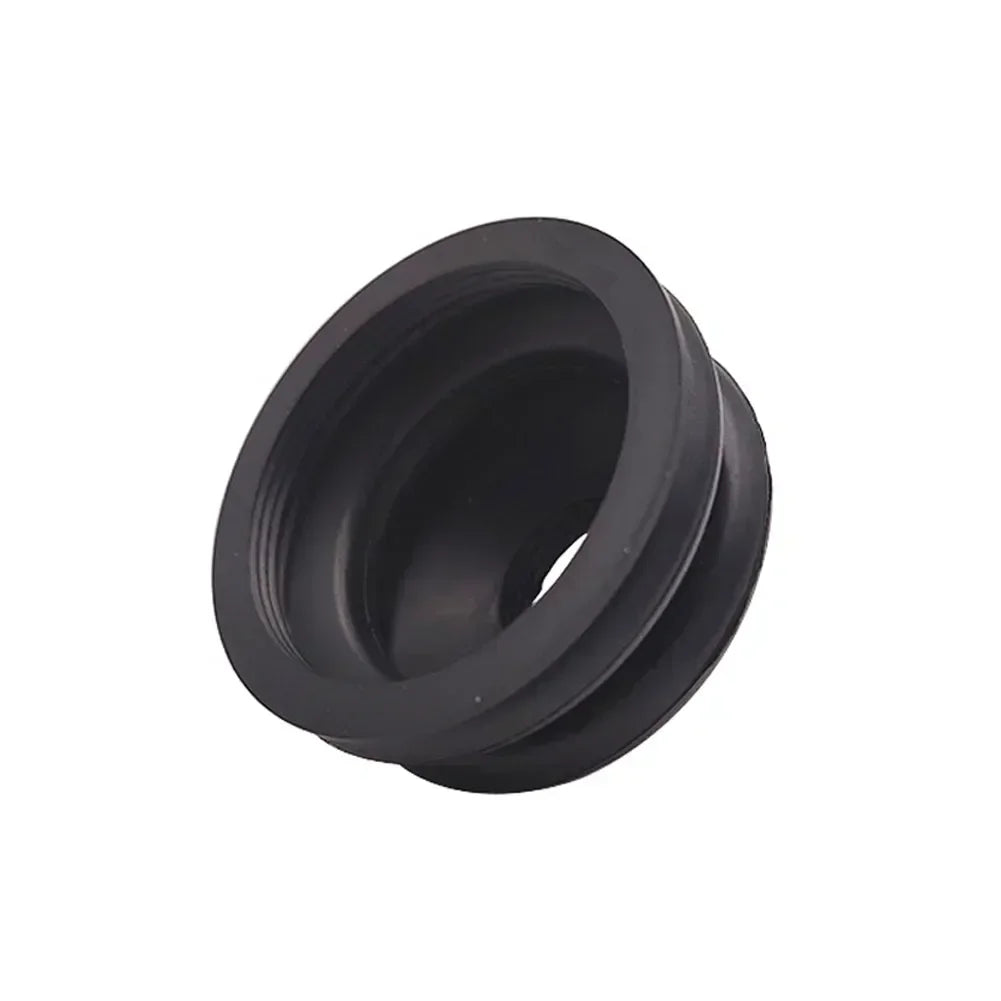 2Pcs Car Suspension Steering Ball Joint Dust Boot Covers Rubber Track Rod End And Ball Joint Boots Suspension Parts