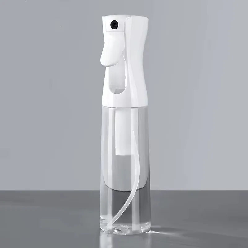 200-500ml Mist Spray Bottle High-pressure Portable Sprayer Water Bottles Refillable Dispenser For Hair Styling Plants Cleaning