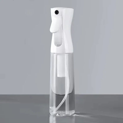 200-500ml Mist Spray Bottle High-pressure Portable Sprayer Water Bottles Refillable Dispenser For Hair Styling Plants Cleaning