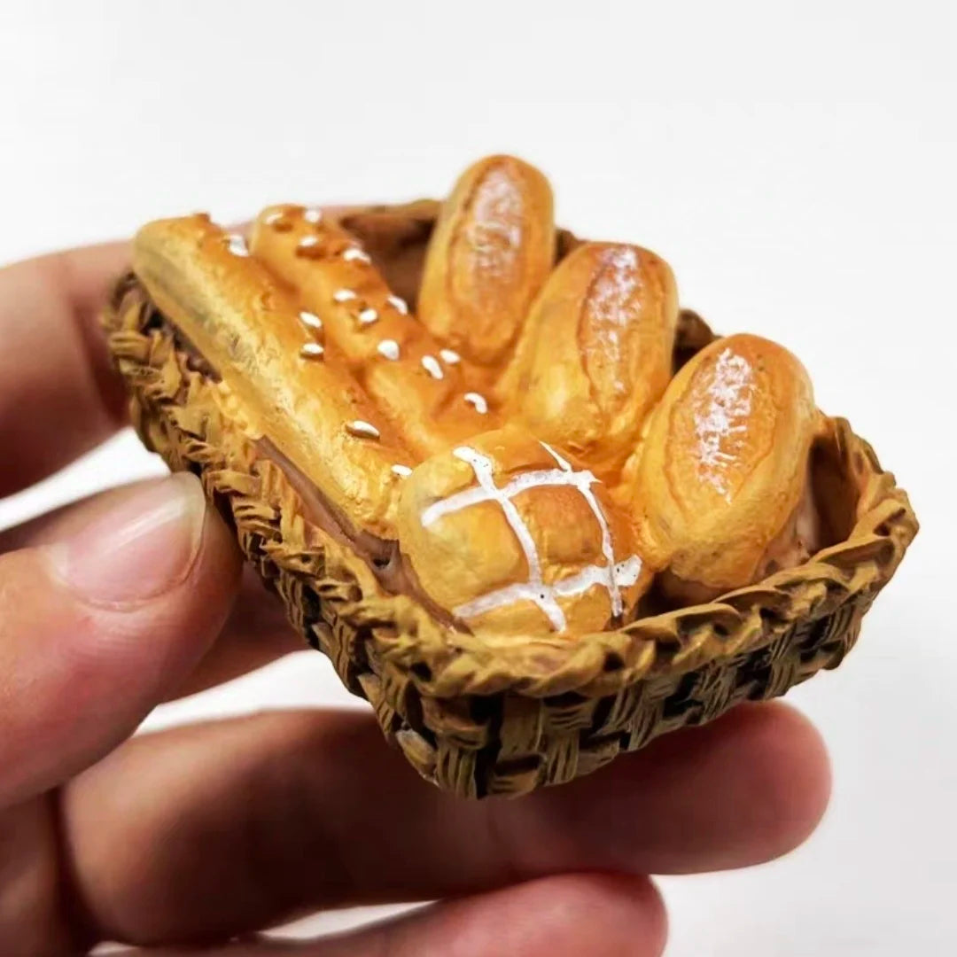 Europe France Lyon Strasbourg Marseille Resin 3D Fridge Magnets Tourism Souvenir Refrigerator Sticker