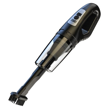 Cordless Car Vacuum Cleaner - Handheld High-Power Suction for Auto & Home, Portable Mini Vacuum with Strong Blowing Function