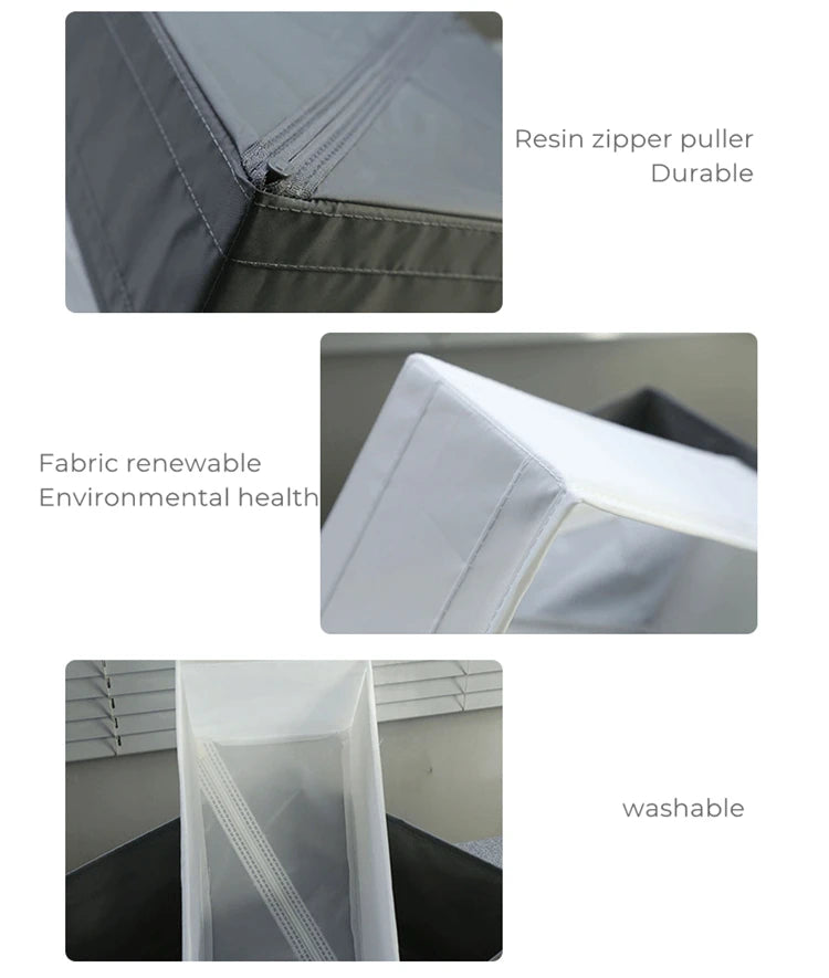 Underwear Organizers Of Cabinets And Drawers Wardrobe Clothes Bra Organizer For Underwear Socks Pants Home Foldable Storage Box