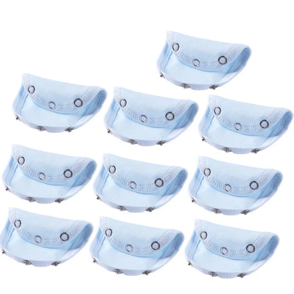 Baby Bodys Extender Changing Pad Portable Newborn Diaper Changer Bodysuit Partner Lengthen Changer Utility Baby Items