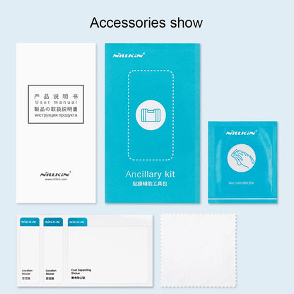 Nillkin for Samsung A54 5G Tempered Glass, CP+Pro 2.5D Full Cover Screen Protectors