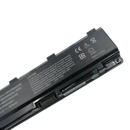 2025 Laptop Battery FOR TOSHIBA Satellite C800 C805 C840 C850 C855 C870 L800 L805 L830 L835 L840 L850 L855 PA5024U-1BRS