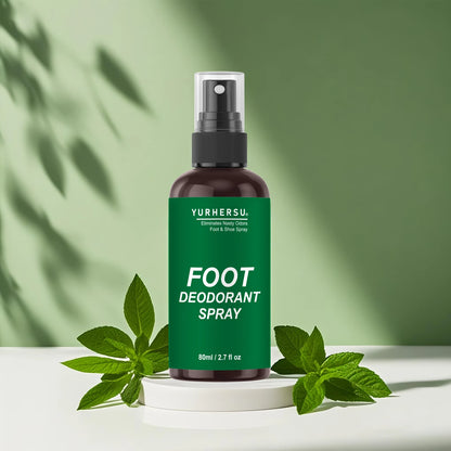Relieve fatigue, eliminate odor, and nourish the body - Foot-specific spray