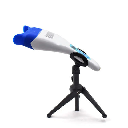 3W portable Dental Unit Bleaching Machine LED Teeth Whitening Light with 10pcs  Blue LED Lights