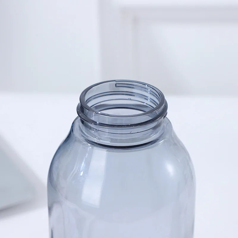 300ml/500ml/900ml Elegant Leakproof Water Bottle Stay Hydrated Daily Lightweight & Portable for Fitness & Outdoor Adventures